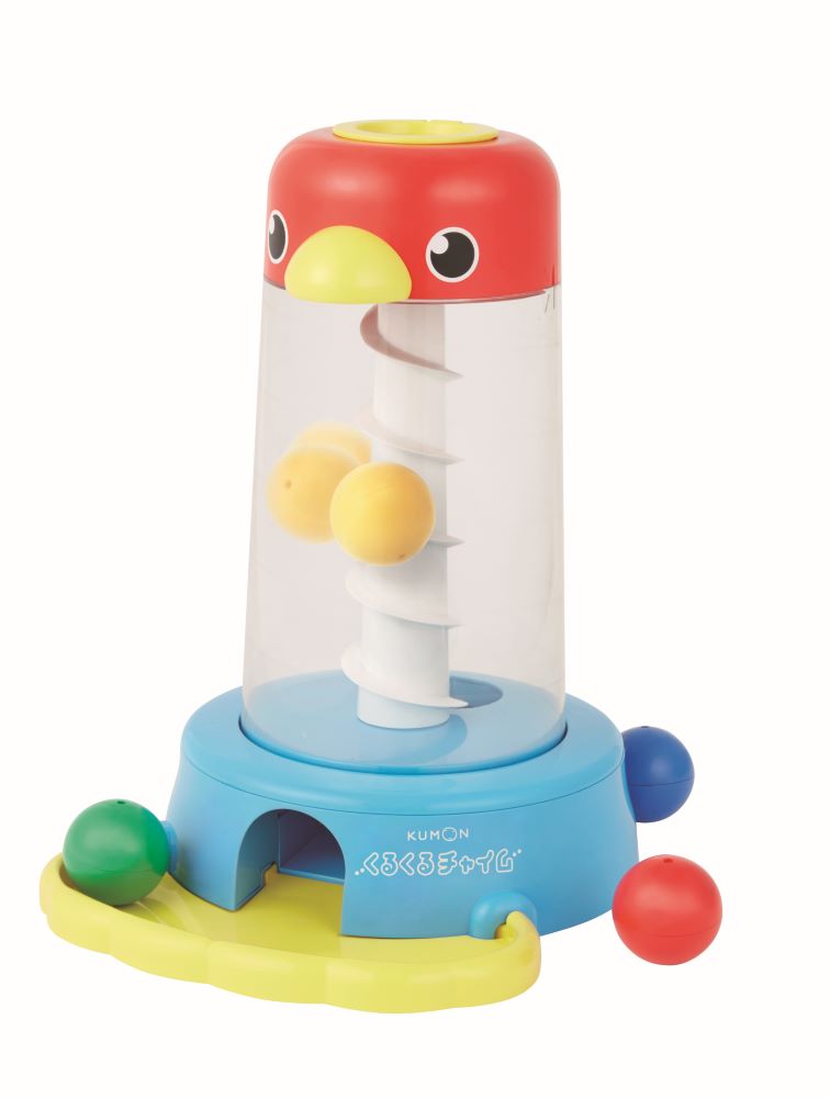 くるくるチャイム