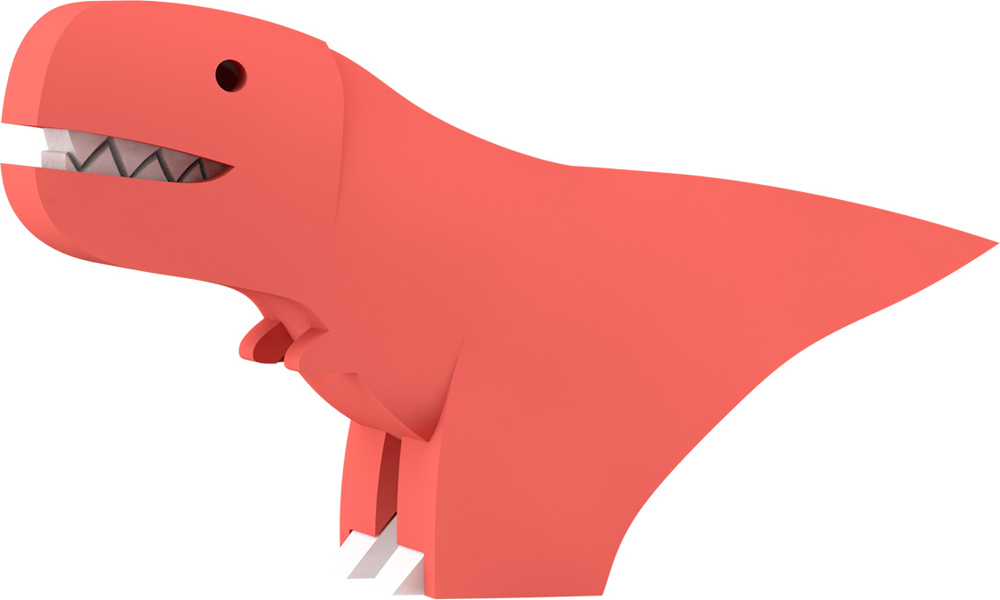 ハーフトイズ・T－Rex